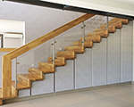 Construction et protection de vos escaliers par Escaliers Maisons à La Dornac